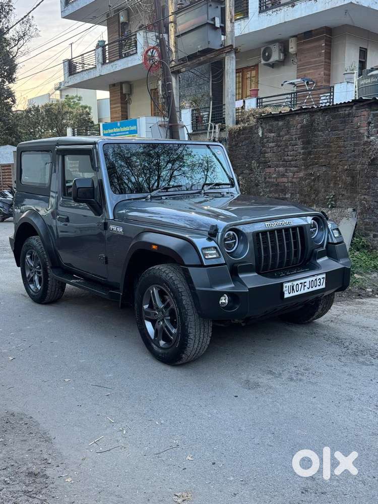Mahindra Thar