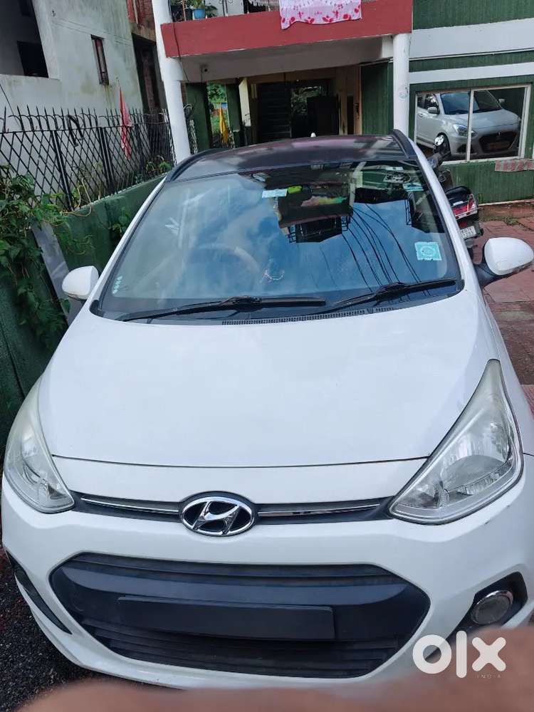 Hyundai Grand I10 2014 Diesel