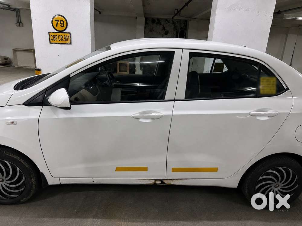 Hyundai Xcent 2018 Prime Cng