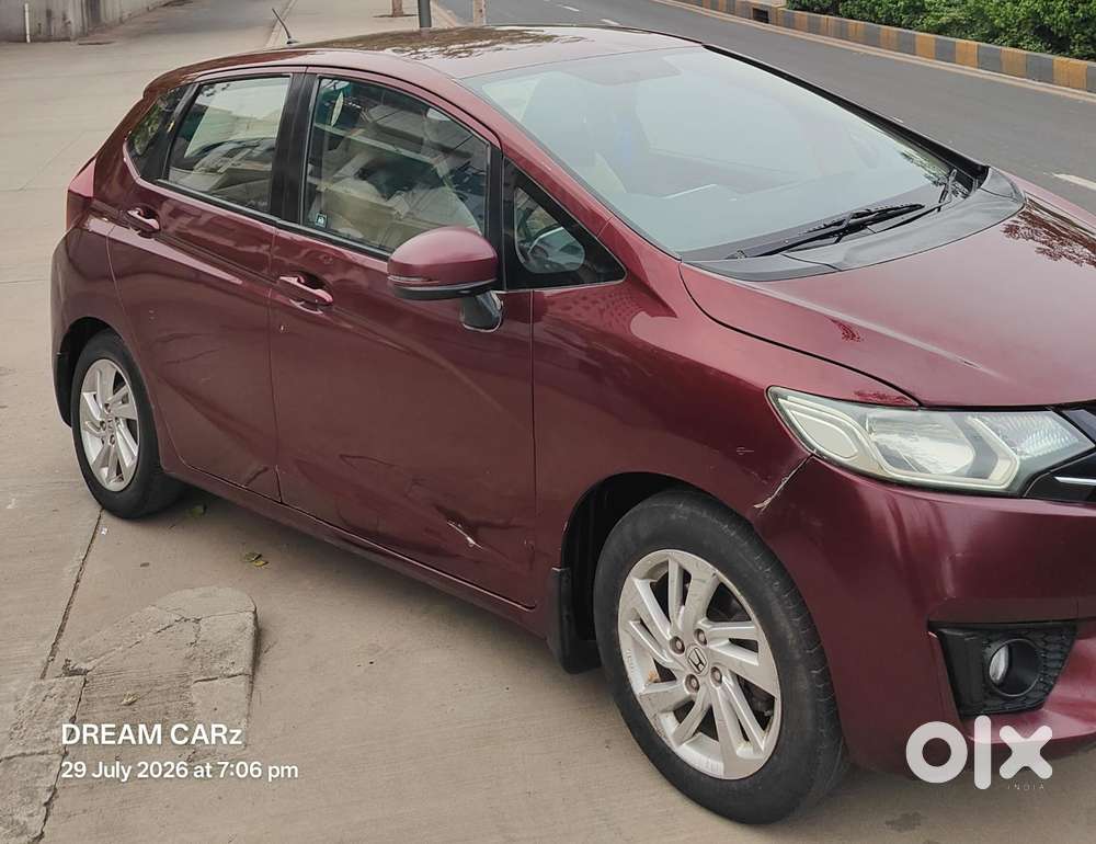 Honda Jazz Vx Cvt, 2015, Cng & Hybrids