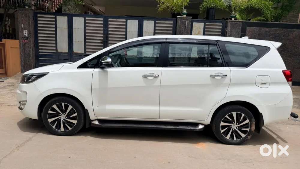 Toyota Innova Crysta 2024 Z Diesel