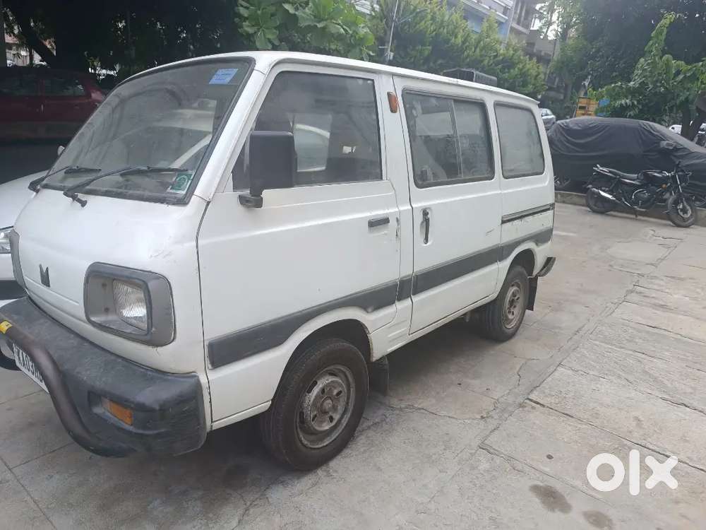 Maruti Suzuki Omni 2003