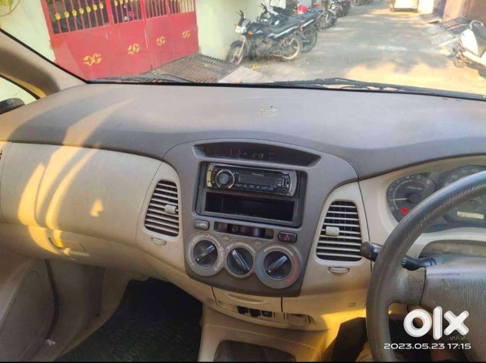 Innova Gx Diesel 2009 Model T Board In Good Running Condition