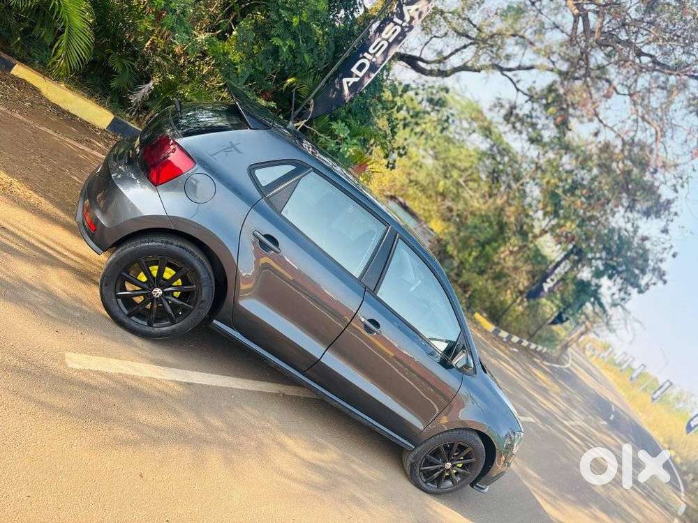 Volkswagen Polo 1.2 Mpi Highline, 2016, Diesel