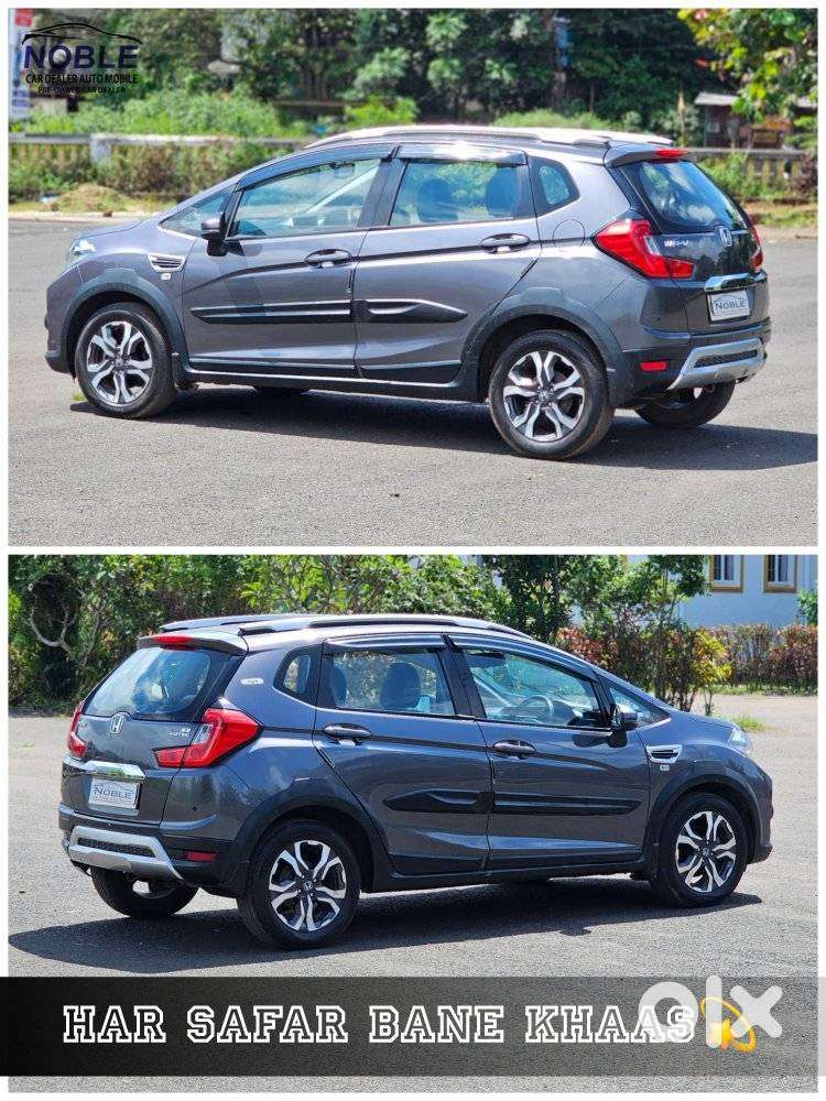 Honda Wr-v I-dtec S, 2019, Diesel