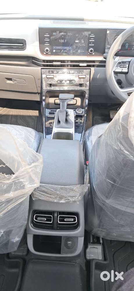 Hyundai Creta Mpi Ivt S(o) Year, 2025, Petrol