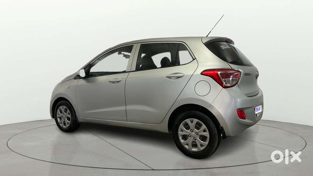 Hyundai Grand I10 Magna 1.2 Kappa Vtvt, 2015, Petrol