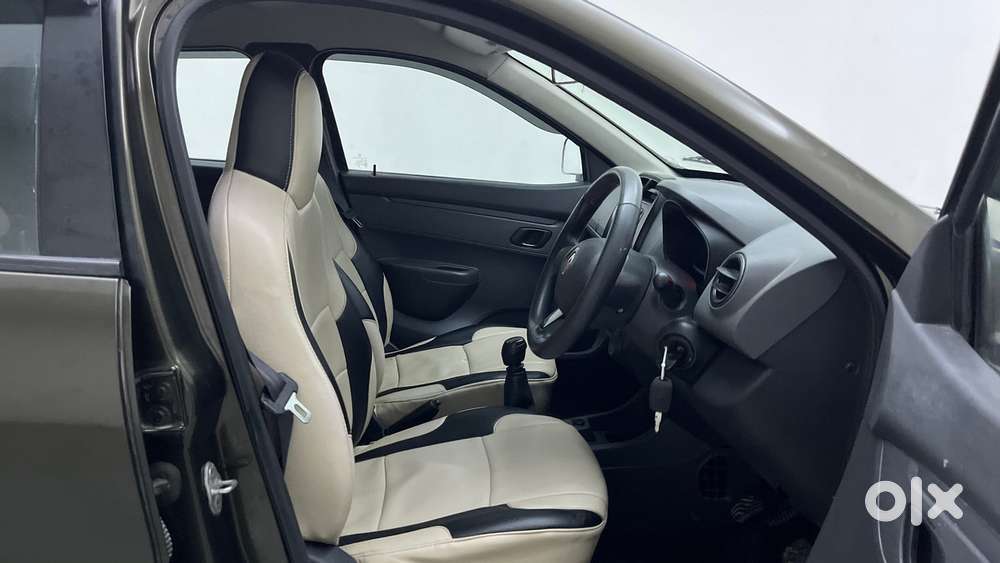 Renault Kwid 1.0 Rxt, 2015, Petrol