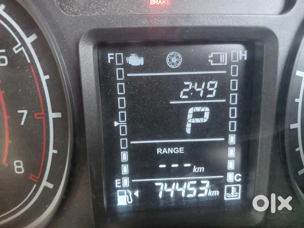 Ad By Owner, Brezza Petrol Automatic 2021