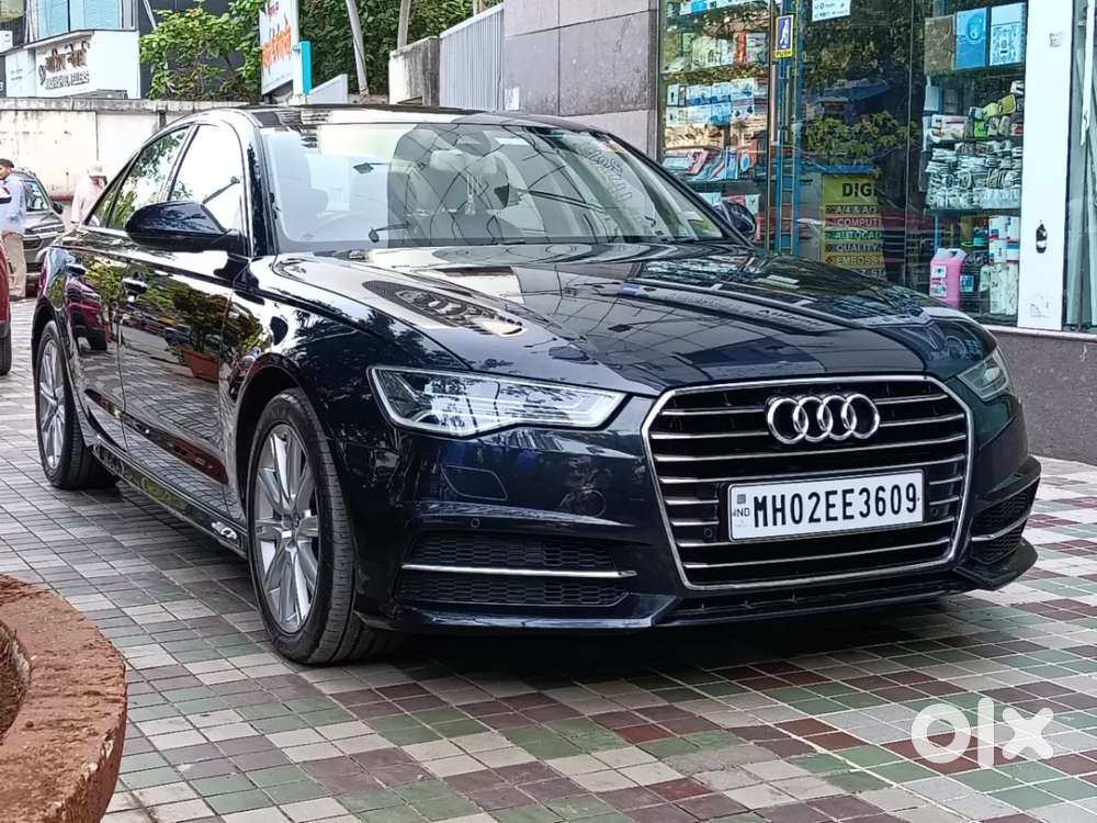Audi A6 35 Tdi S Line Matrix, 2016, Diesel