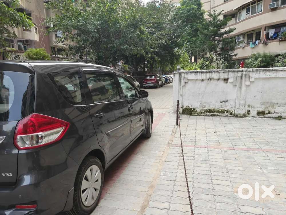 Maruti Suzuki Ertiga 2016
