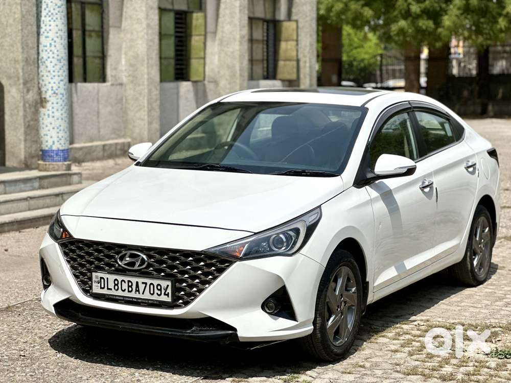 Hyundai Verna 1.6 Sx Vtvt, 2020, Petrol