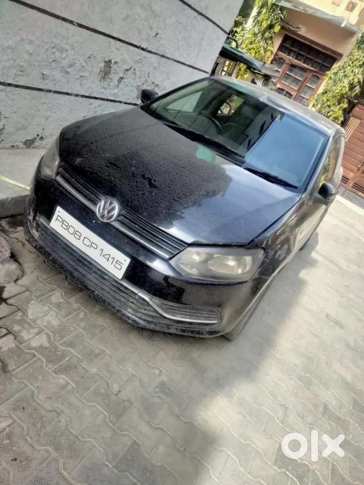 Volkswagen Polo 2012