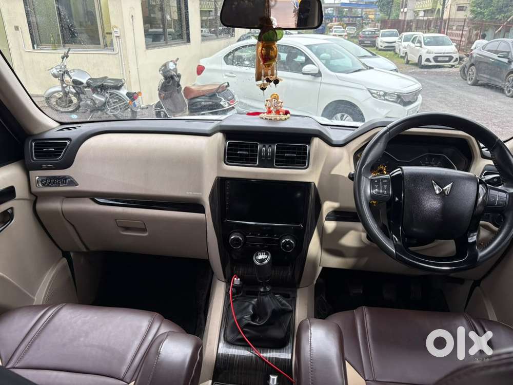 Mahindra Scorpio Classic 2.2 S 11 Mt 7 Cc, 2024, Petrol
