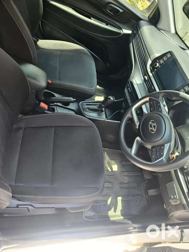 Hyundai I20 Sports Automatic