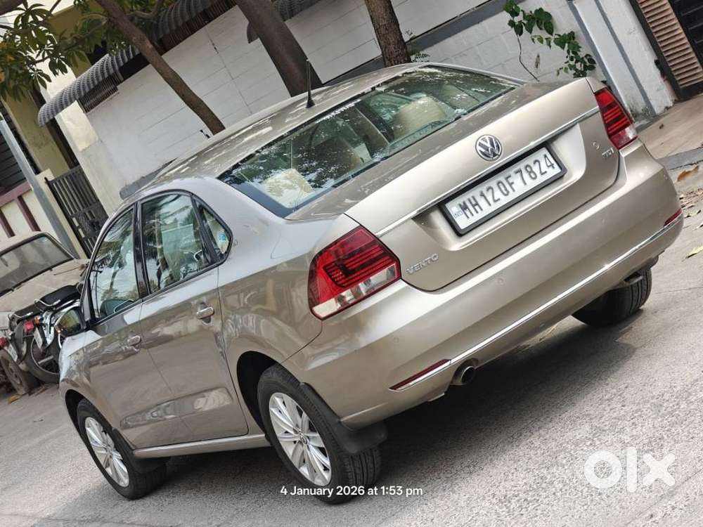 Volkswagen Vento 1.5 Tdi Highline Plus At, 2018, Diesel