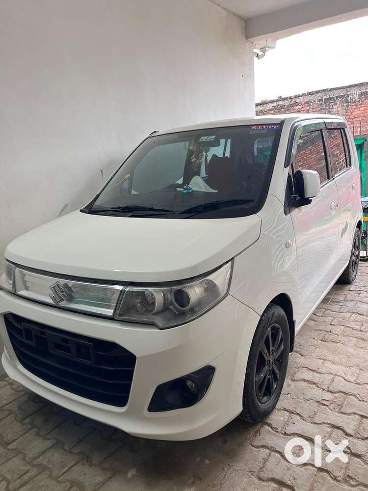 Maruti Suzuki Wagon R Stingray 2015 Cng & Hybrids Well Maintained