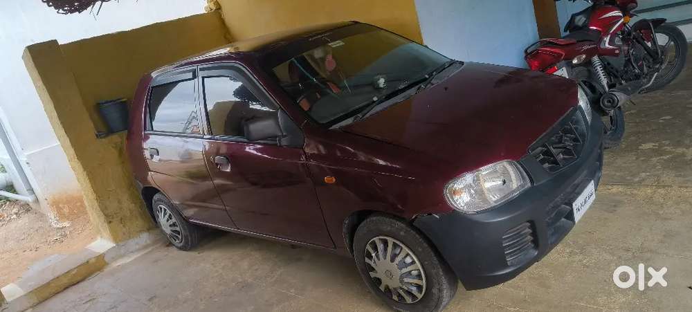 Maruti Suzuki Alto 0.8 Lxi 2008