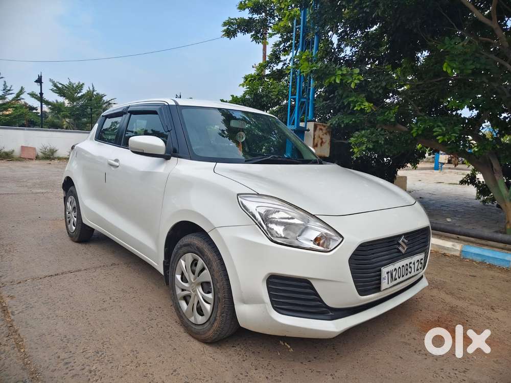 Maruti Suzuki Swift Vxi + Manual, 2020, Petrol