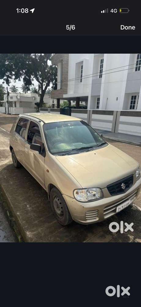 Maruti Suzuki Alto 2011 Petrol Well Maintained
