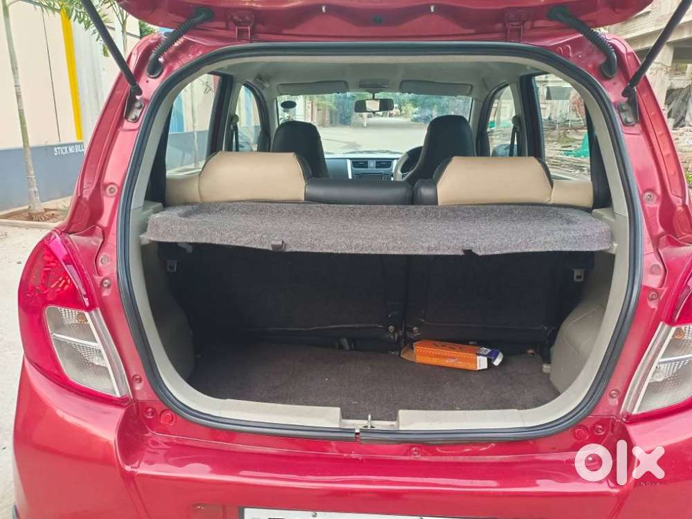 Maruti Suzuki Celerio Zxi, 2014, Petrol