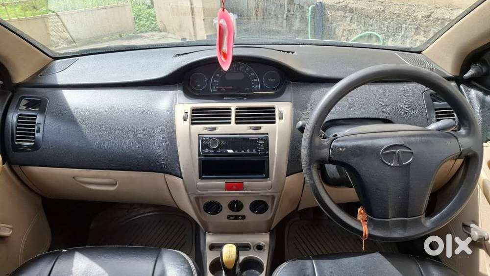 Tata Indica Vista Quadrajet Ls, 2013, Diesel