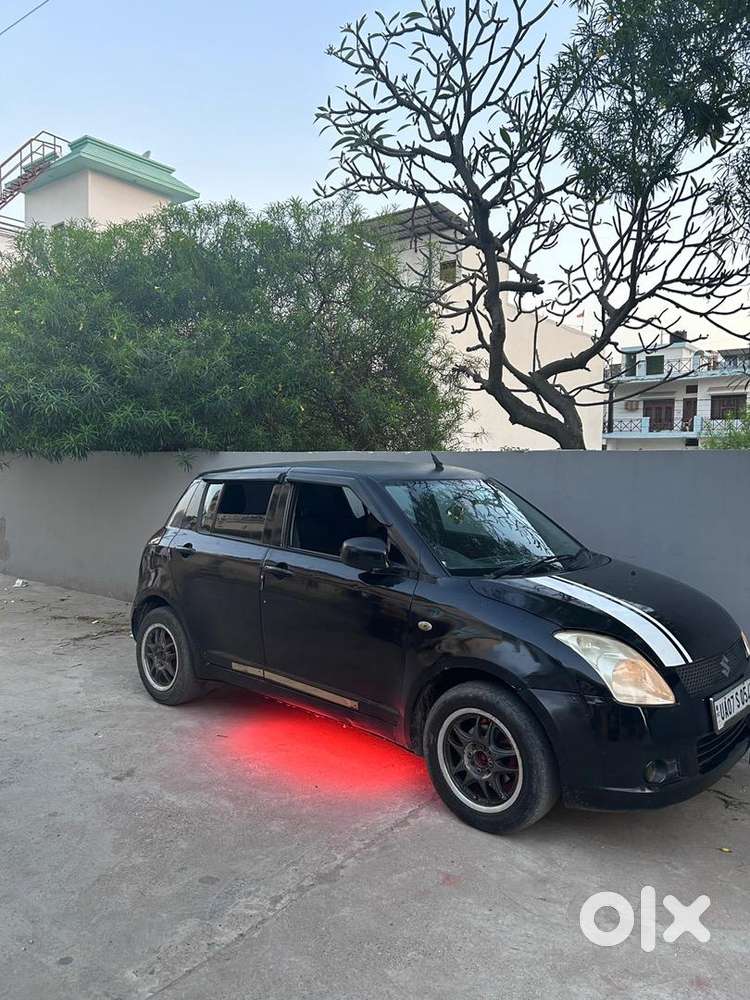 Maruti Suzuki Swift 2007 Petrol 82000 Km Driven