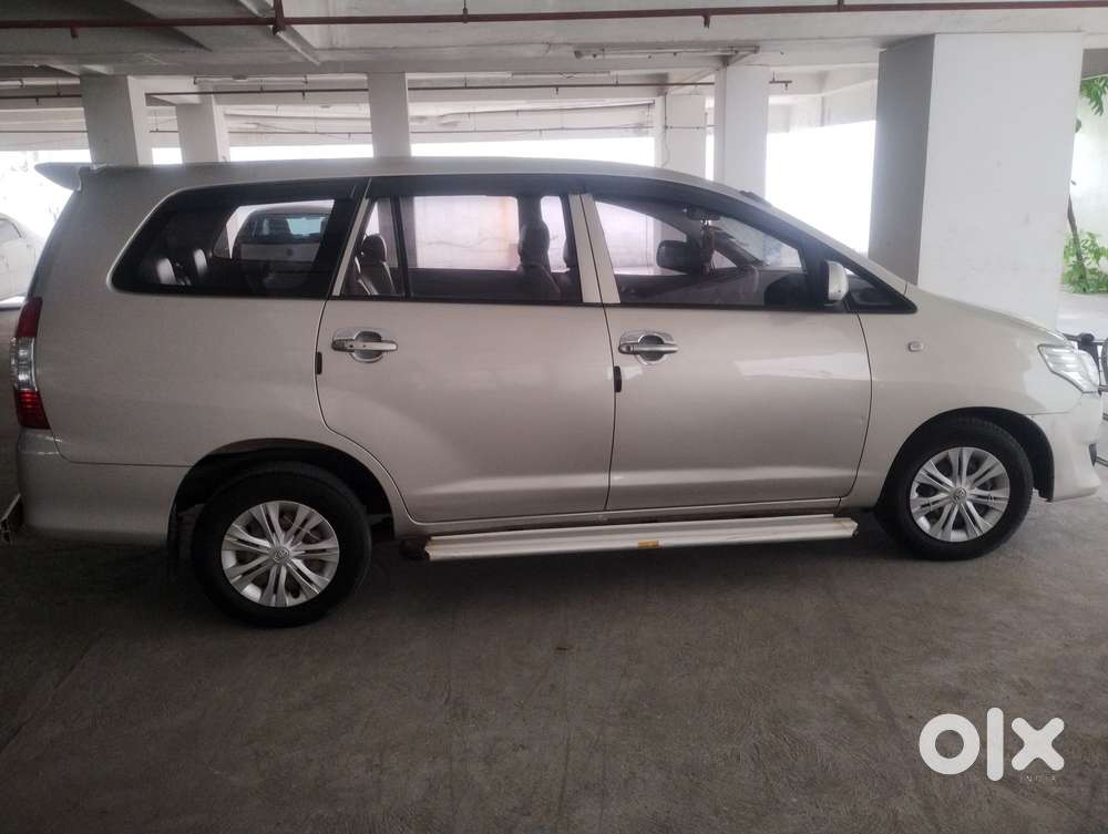 Toyota Innova 2.5 G (diesel) 7 Seater, 2012, Diesel