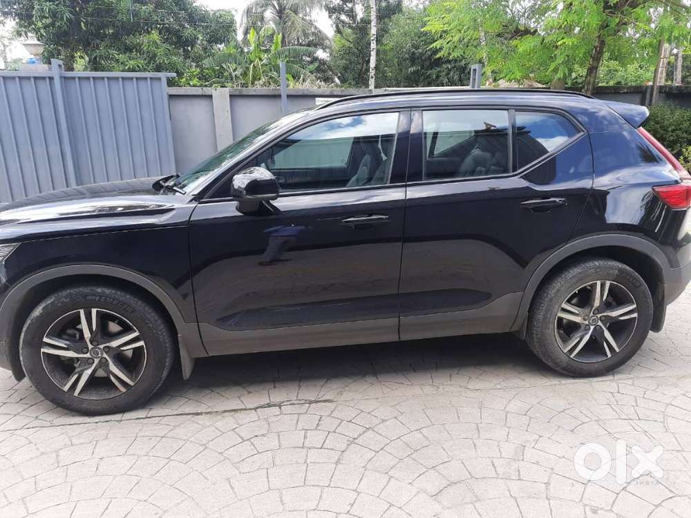 Volvo Xc40 2021 Petrol Very Low Km Driven