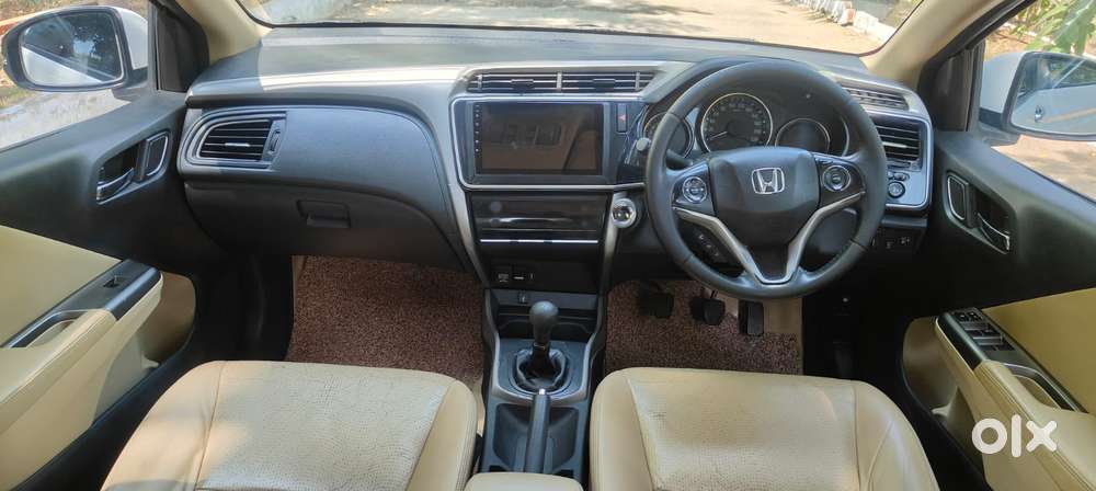 Honda City Vx Petrol Mt, 2017, Petrol