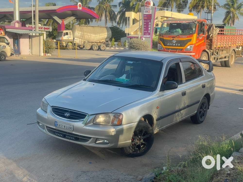 Hyundai Accent 2007 Diesel