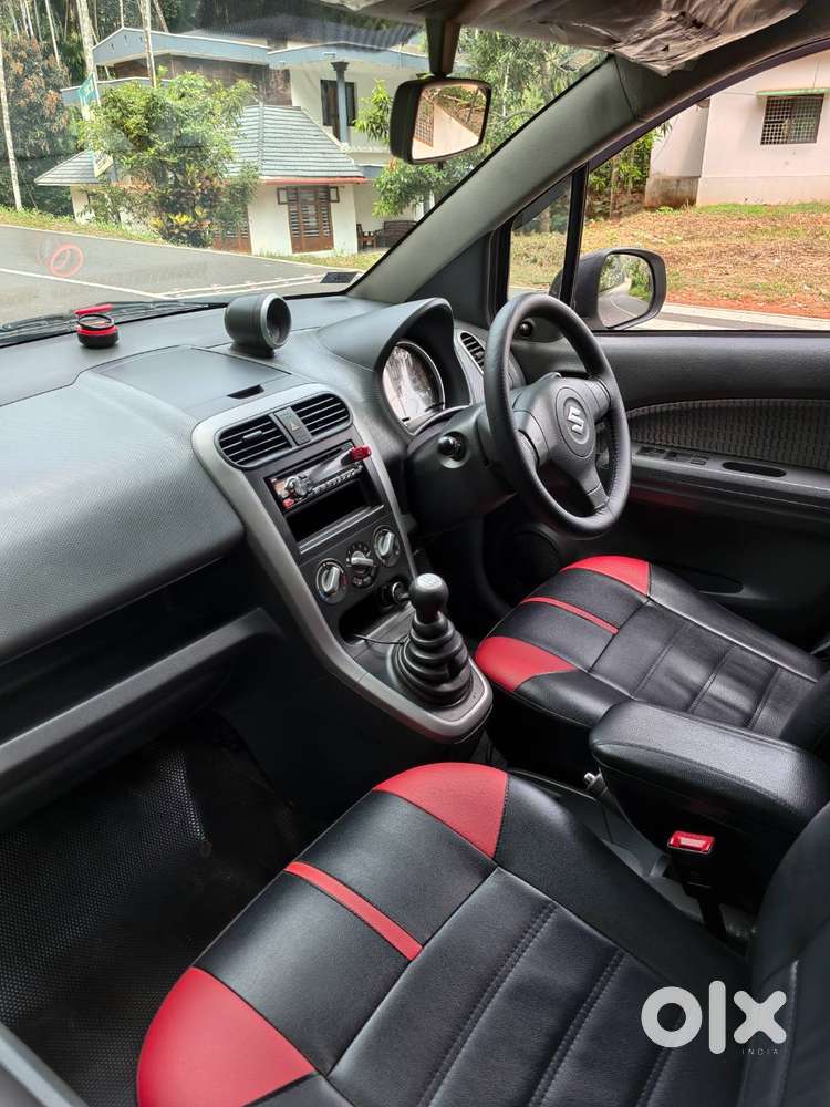 2015 Maruti Ritz Petrol