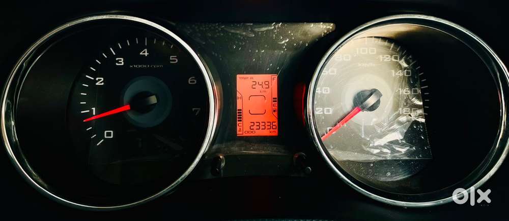 Mahindra Tuv 300 Plus P8, 2018, Diesel