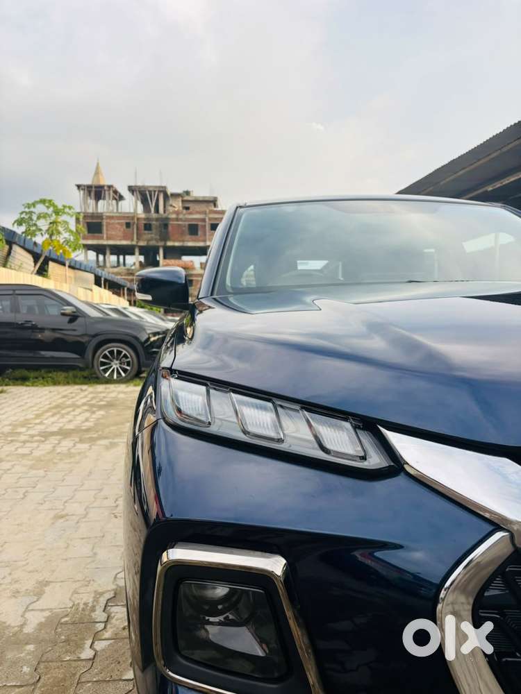 Maruti Suzuki Grand Vitara 1.5 Zeta Smart Hybrid, 2024, Petrol