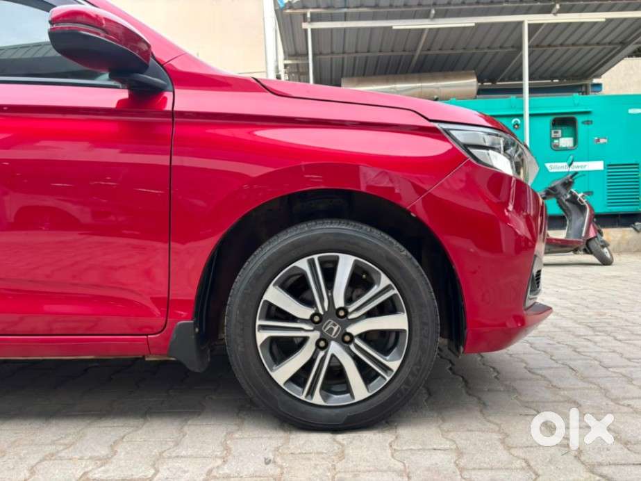Honda Amaze Vx 1.2 Petrol Cvt, 2023, Petrol