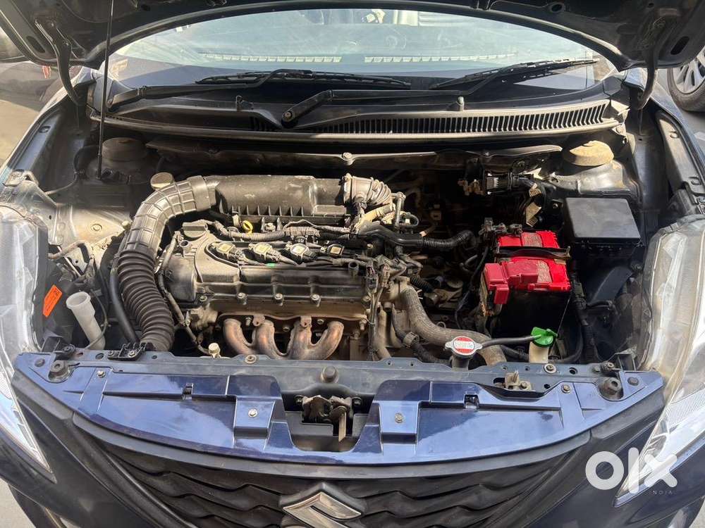 Maruti Suzuki Baleno 2022 Petrol Good Condition