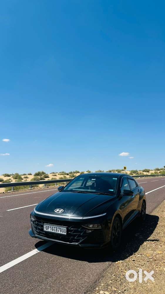 Hyundai Verna 1.5 Dct Petrol Automatic 2024