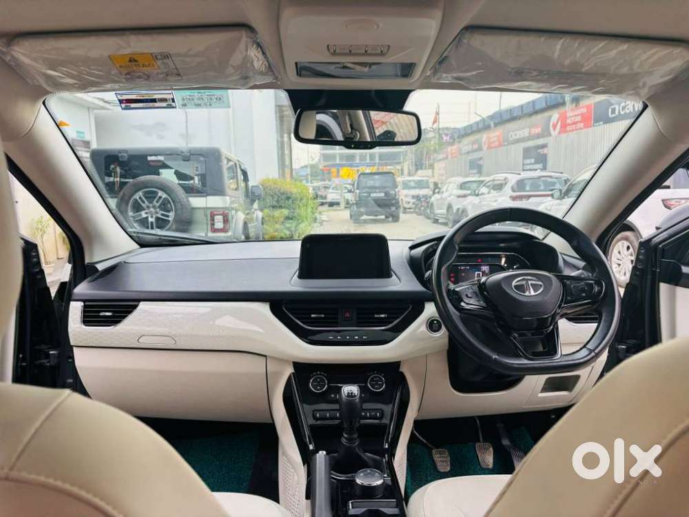 Tata Nexon Xz Plus Luxs, 2023, Petrol