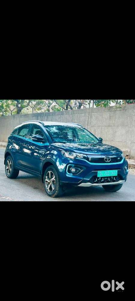 Tata Nexon Ev