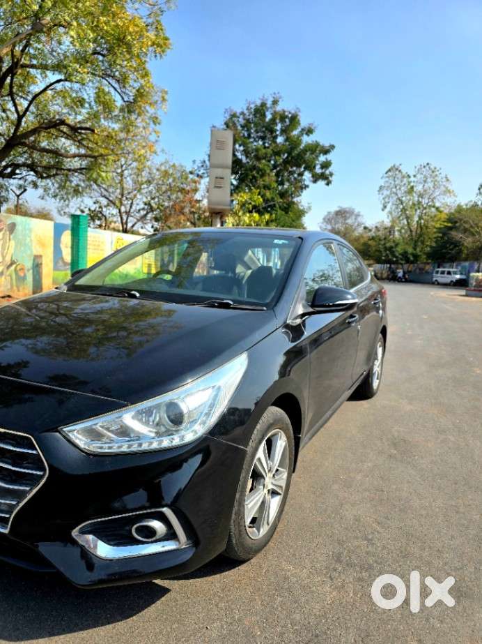 Hyundai Fluidic Verna 1.6 Crdi Sx, 2018, Diesel