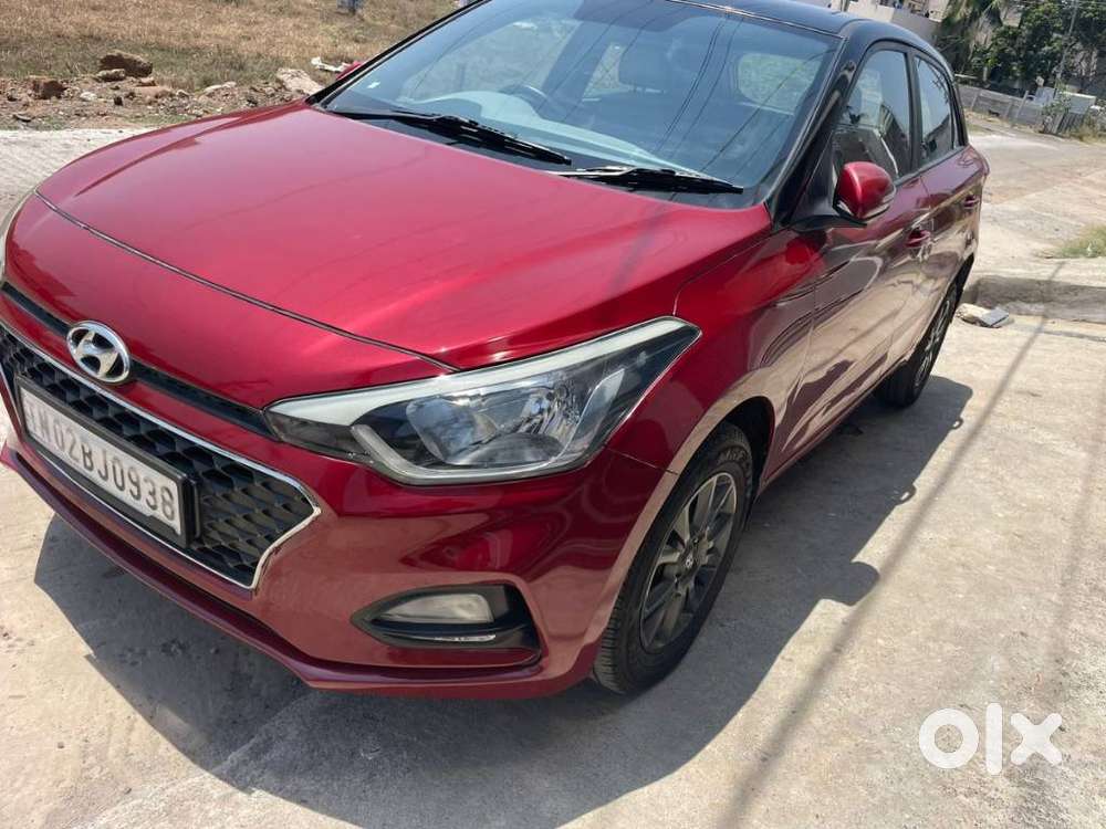 Hyundai I20 1.2 Asta, 2017, Petrol