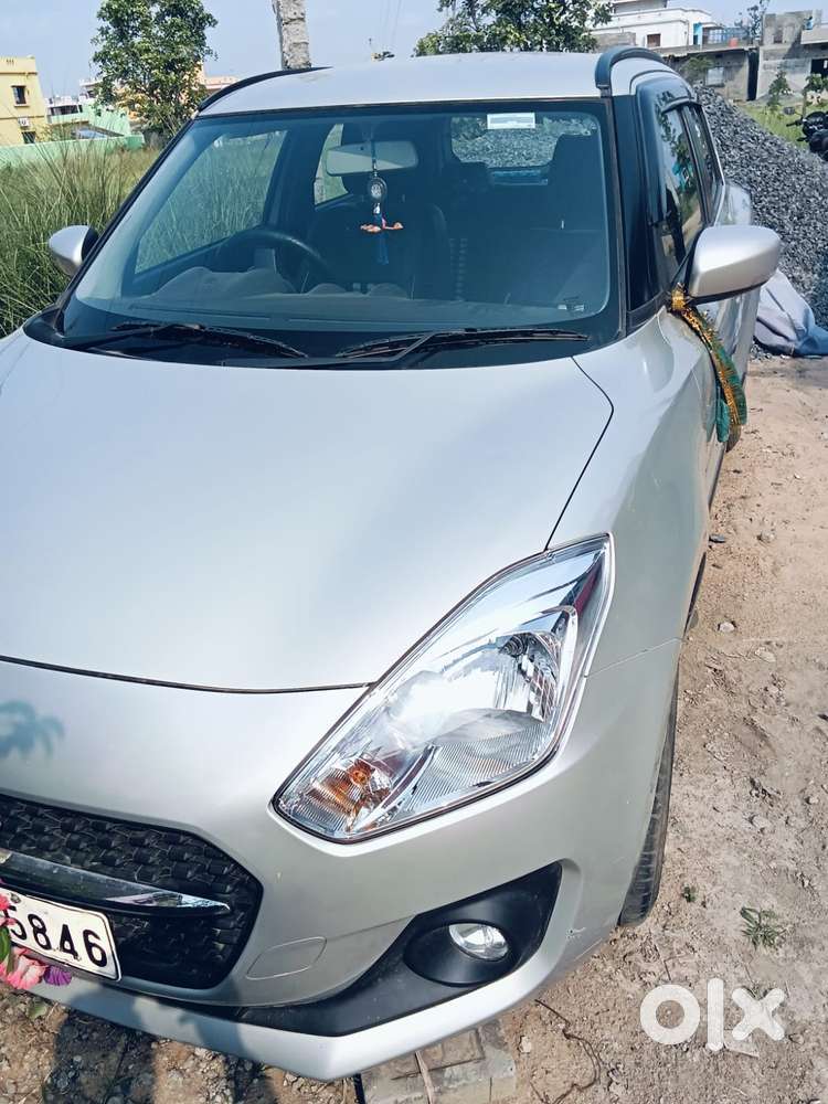 Maruti Suzuki Swift 2004-2010 1.3 Vxi, 2021, Petrol