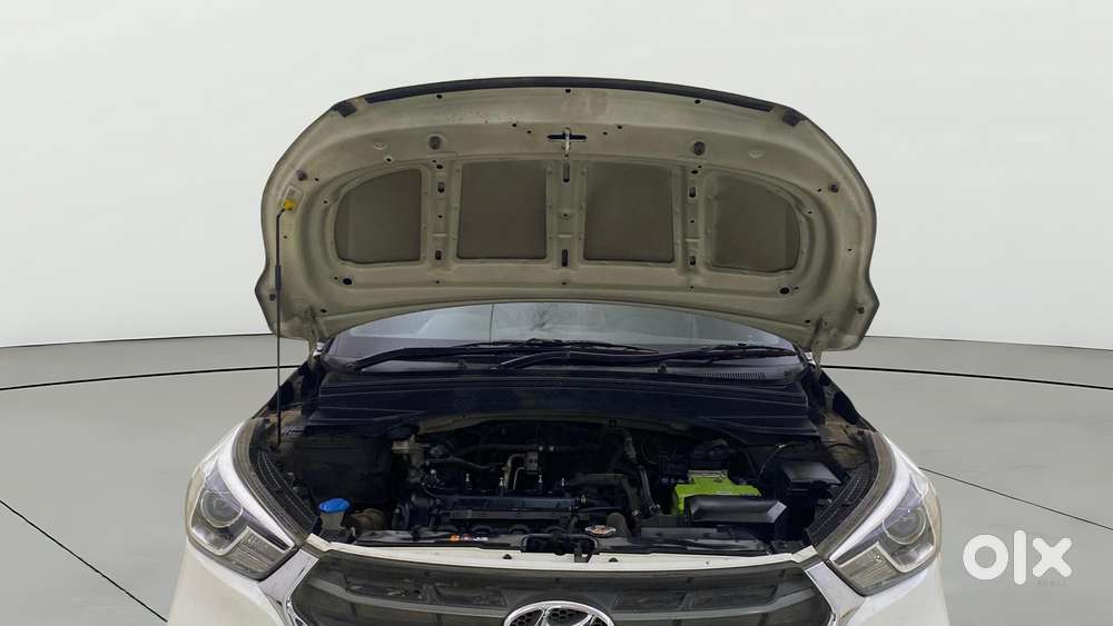 Hyundai Creta 1.6 Sx (o) Vtvt, 2019, Petrol