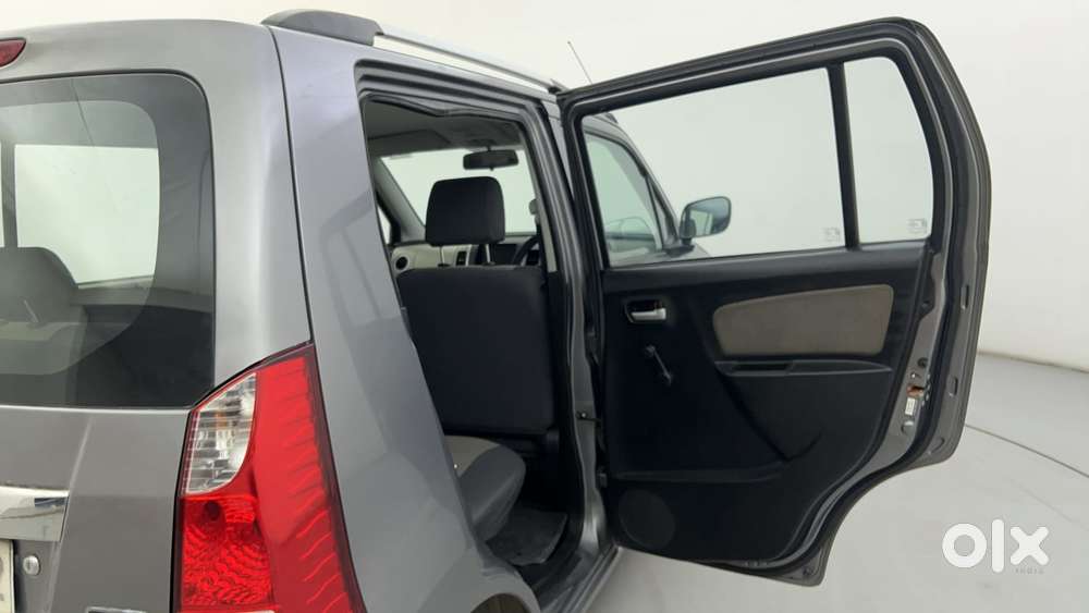 Maruti Suzuki Wagon R Lxi 1.0, 2014, Petrol