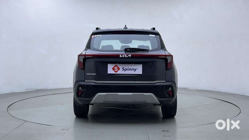 Kia Seltos Htx G, 2023, Petrol