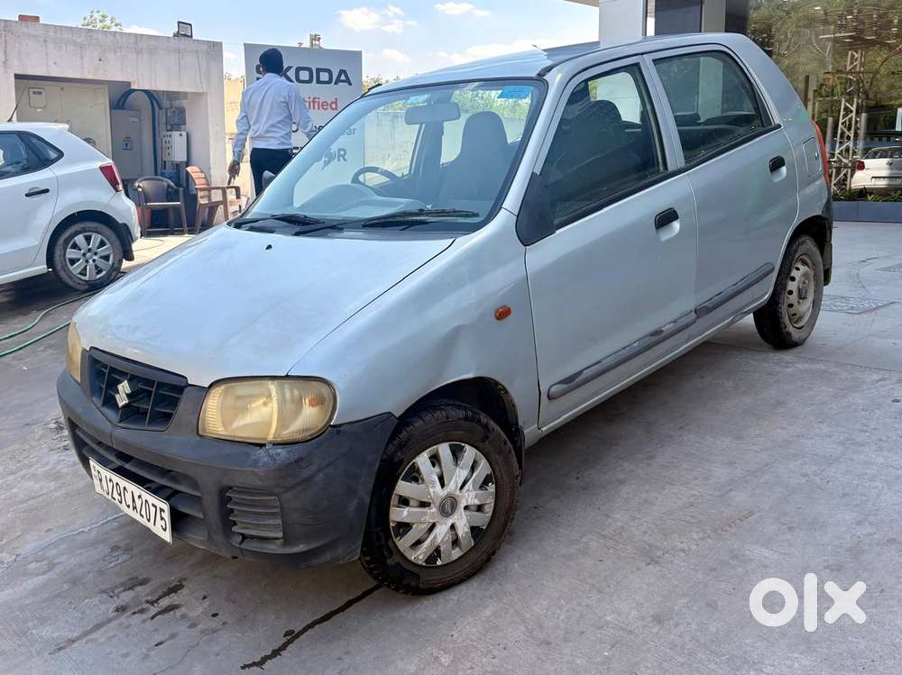 Maruti Suzuki Alto 2005-2010 Lx Bsiii, 2011, Petrol