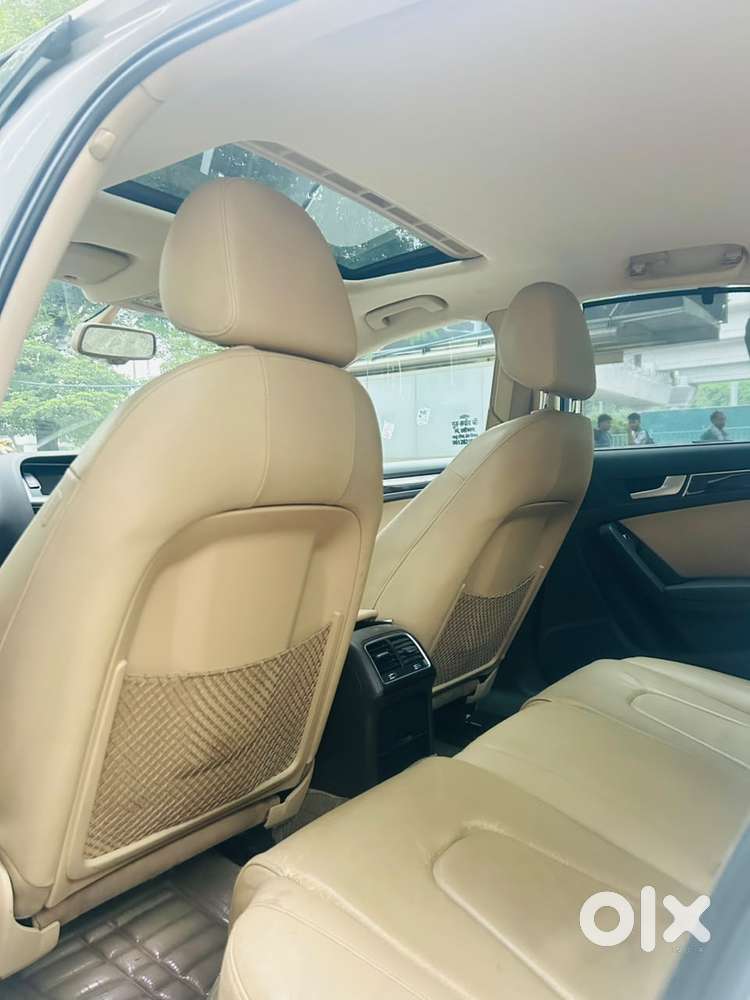 Audi A4, 2015, Petrol