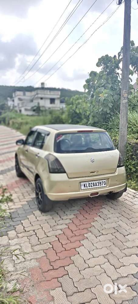 Maruti Suzuki Swift 2007 Variant