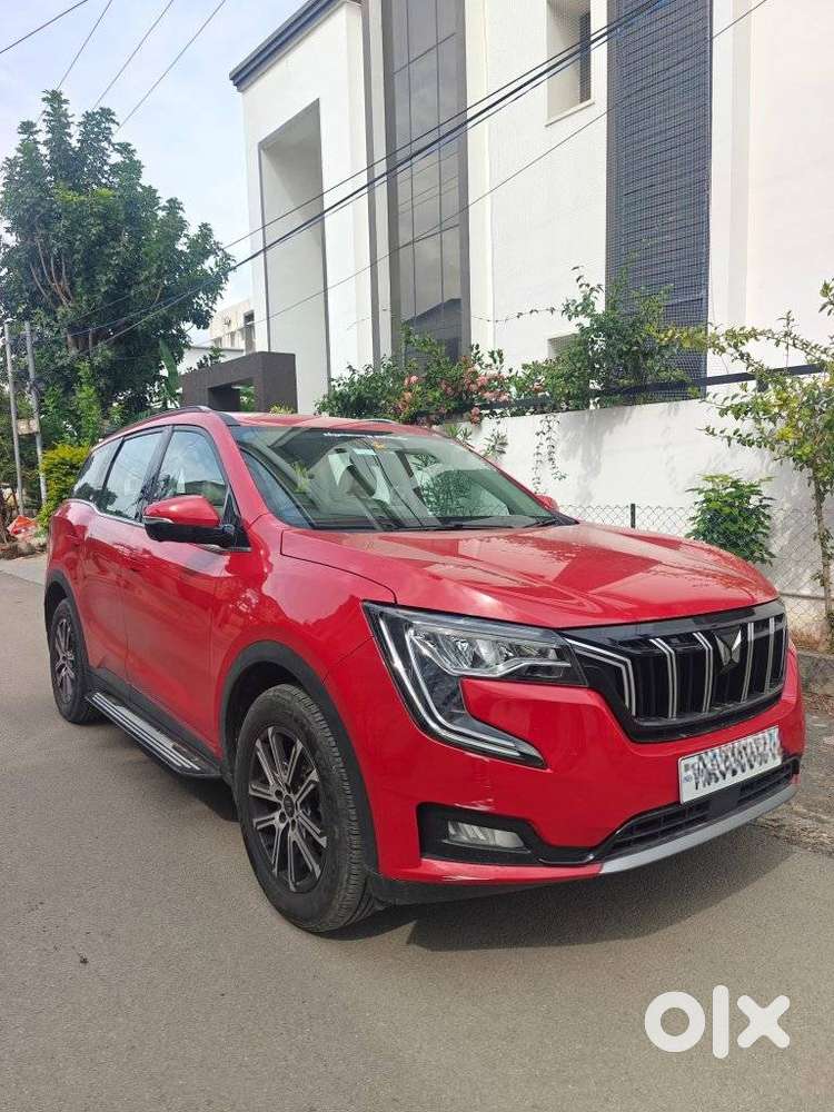 Mahindra Xuv700 2.2 Ax 7 Diesel Mt Luxury Pack Str, 2024, Diesel