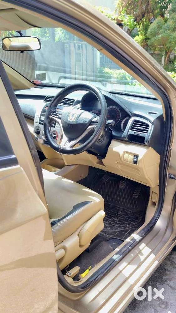 Honda City S Mt, 2012, Petrol